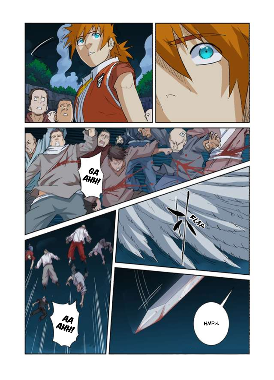 Tales of Demons and Gods Chapter 171 5